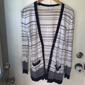 Gap cardigan sweater